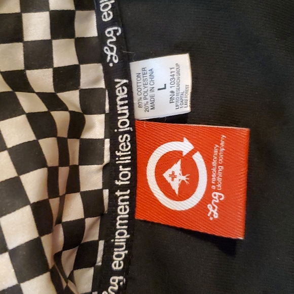 LRG Lifted Research Group "Take Life" Velour Jacket - Picture 13 of 14